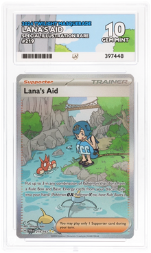 Lanas Aid - ACE 10