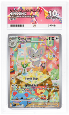 Cinccino - ACE 10