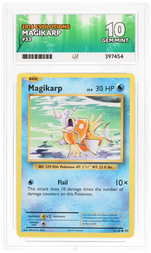 Magikarp - ACE 10