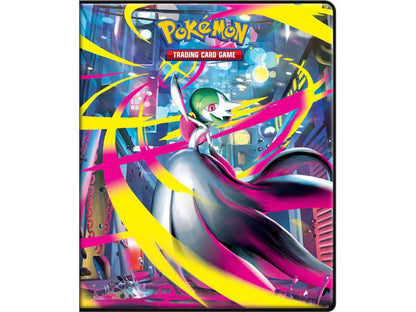 Pokémon: 4-Pocket Portfolio – Guardevoir & Bisaflor – Ultra Pro