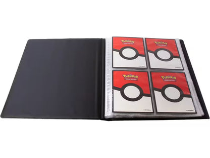 Pokémon: 4-Pocket Portfolio – Guardevoir & Bisaflor – Ultra Pro