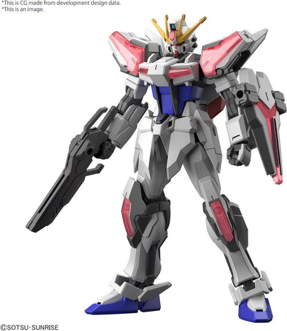 Gundam - Entry Grade - 1/44 Build Strike Exceed Galaxy