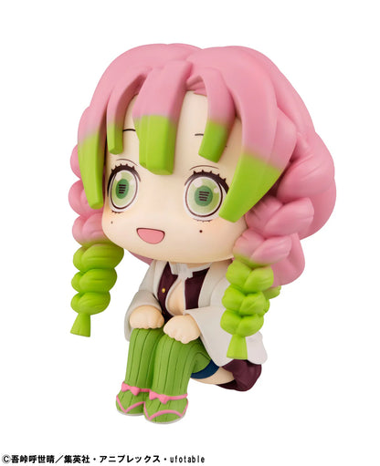 Demon Slayer: Kimetsu no Yaiba: Mitsuri Kanroji – Look Up PVC Statue