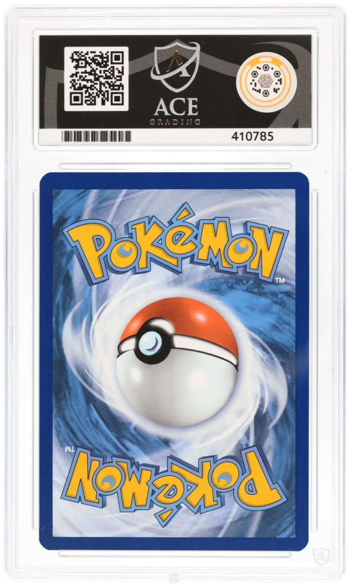 Bulbasaur - ACE 9