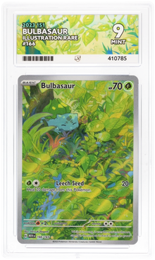 Bulbasaur - ACE 9