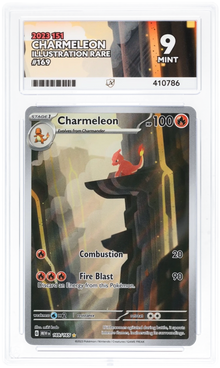 Charmeleon - ACE 9