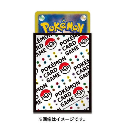 Pokémon: Deck Sleeves – Pokéball & Energy – Pokémon Center Original