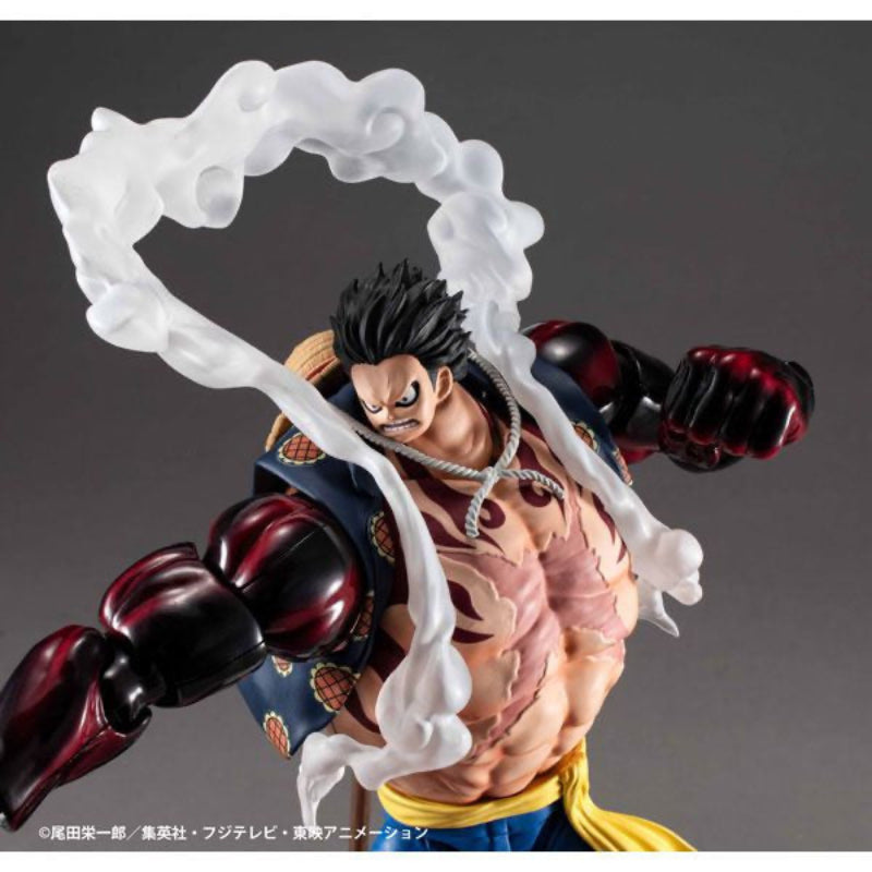 One Piece: Monkey D. Luffy Gear 4 Boundman – Variable Action Heroes Actionfigur