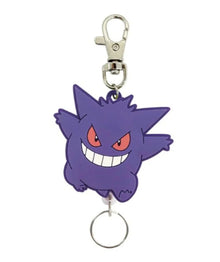 Pokémon: Schlüsselanhänger – Gengar – Rubber Reel