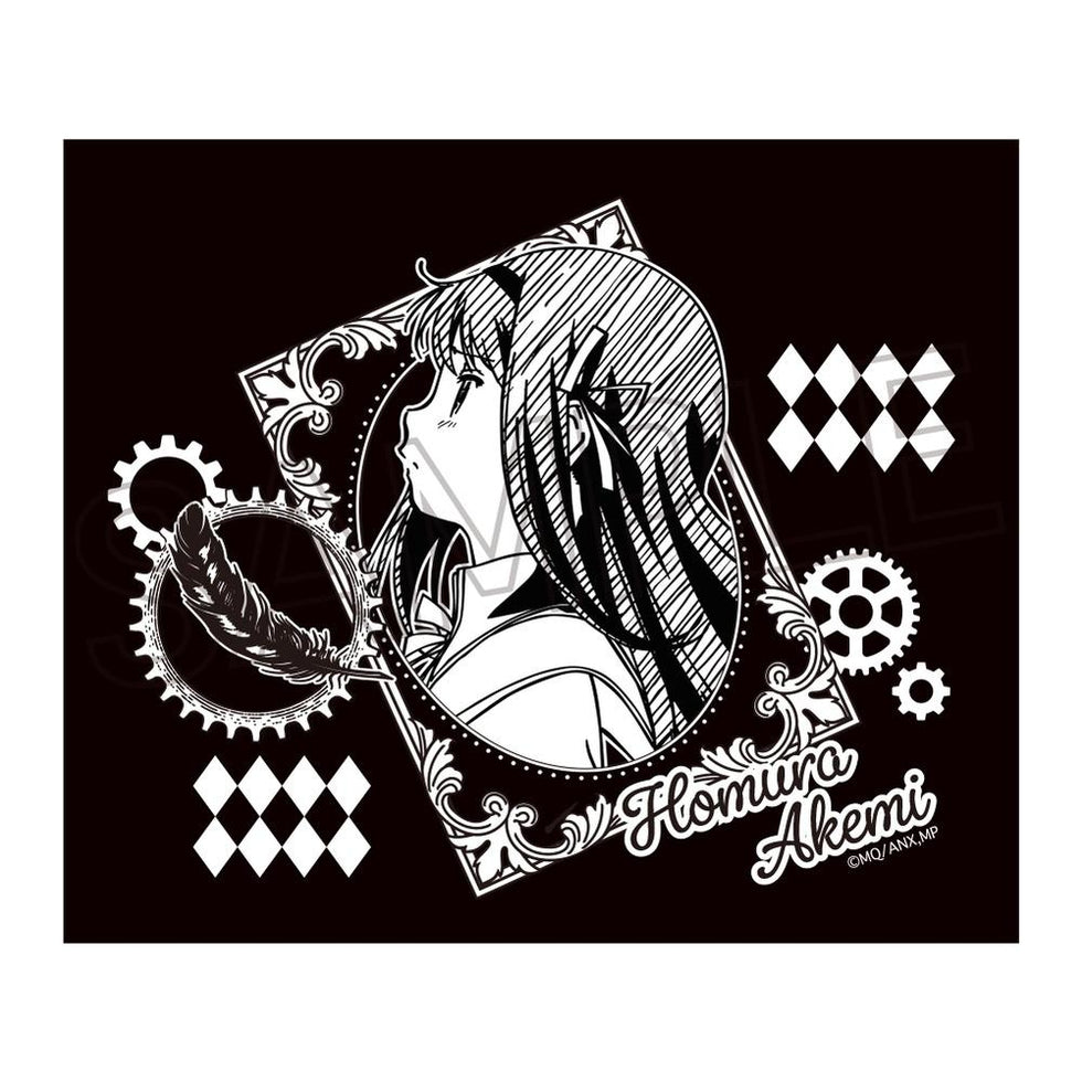 Puella Magi Madoka Magica: Tragetasche – Charaktere