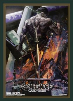 One Piece: Official Sleeve 14 – Roronoa Zoro