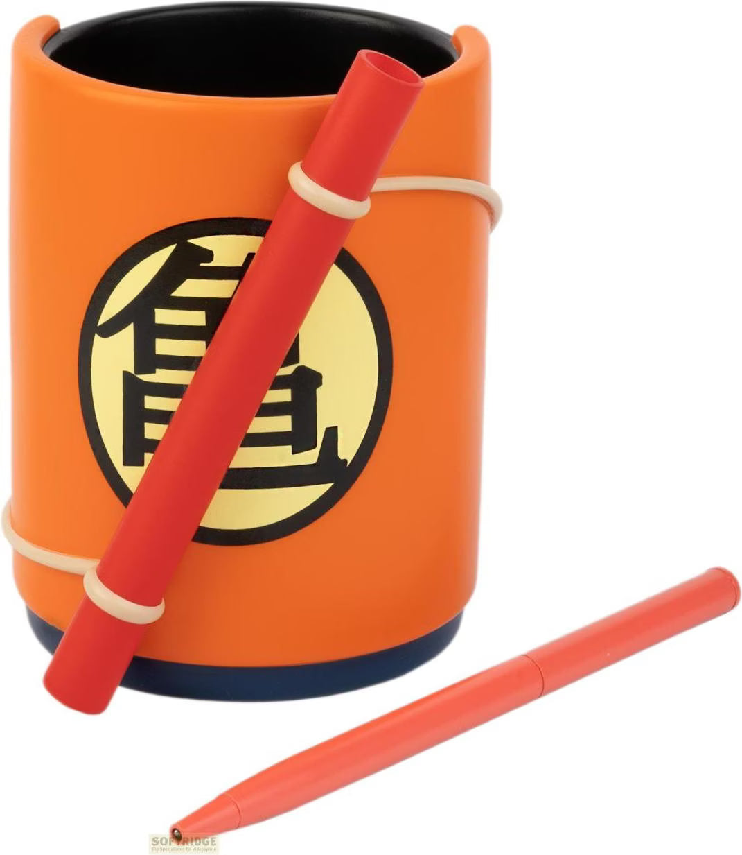 Dragon Ball - Stifte Halter mit Stift
