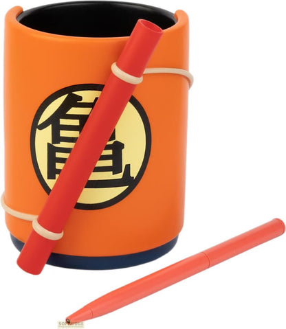 Dragon Ball - Stifte Halter mit Stift