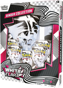 Pokémon: White Flare - Binder Collection - 9-Pocket - EN