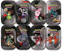 Pokémon: Einall - Mini Tin - DE