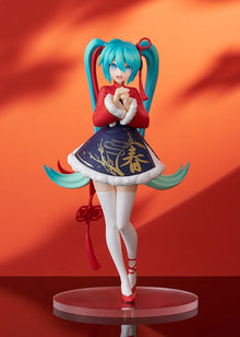 Hatsune Miku: POP UP PARADE Figur – Sourxuan Chinese New Year Ver.