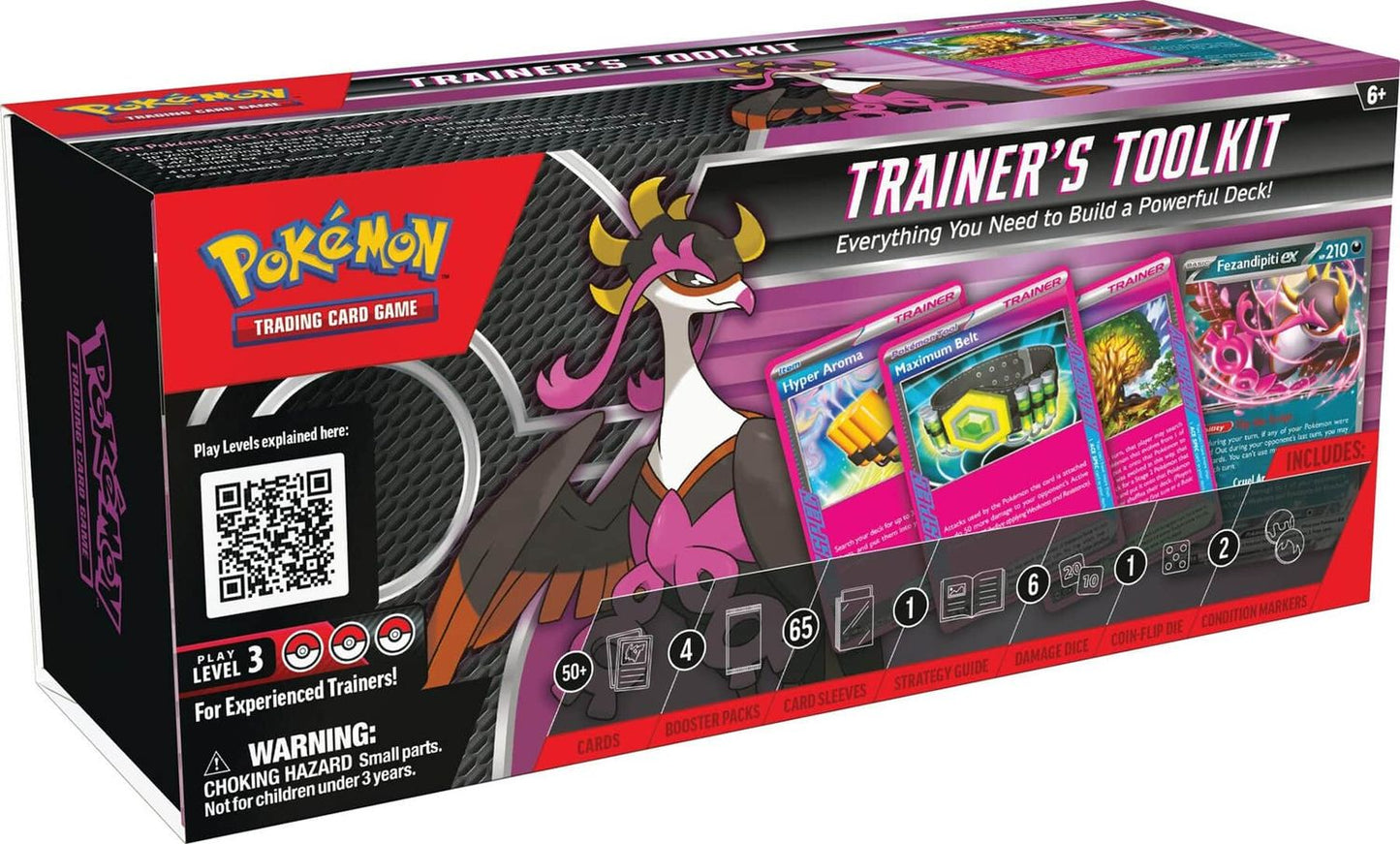 Pokémon: Trainer’s Toolkit – EN