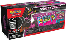 Pokémon: Trainer’s Toolkit – EN