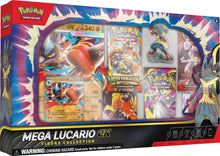 Pokémon: Mega Lucario-ex – Figure Collection – EN