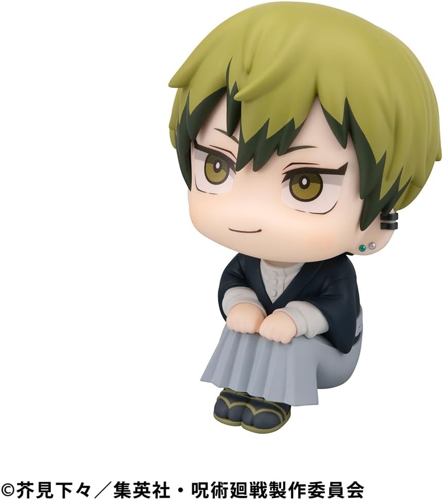 Jujutsu Kaisen - Naoya Zenin Look Up
