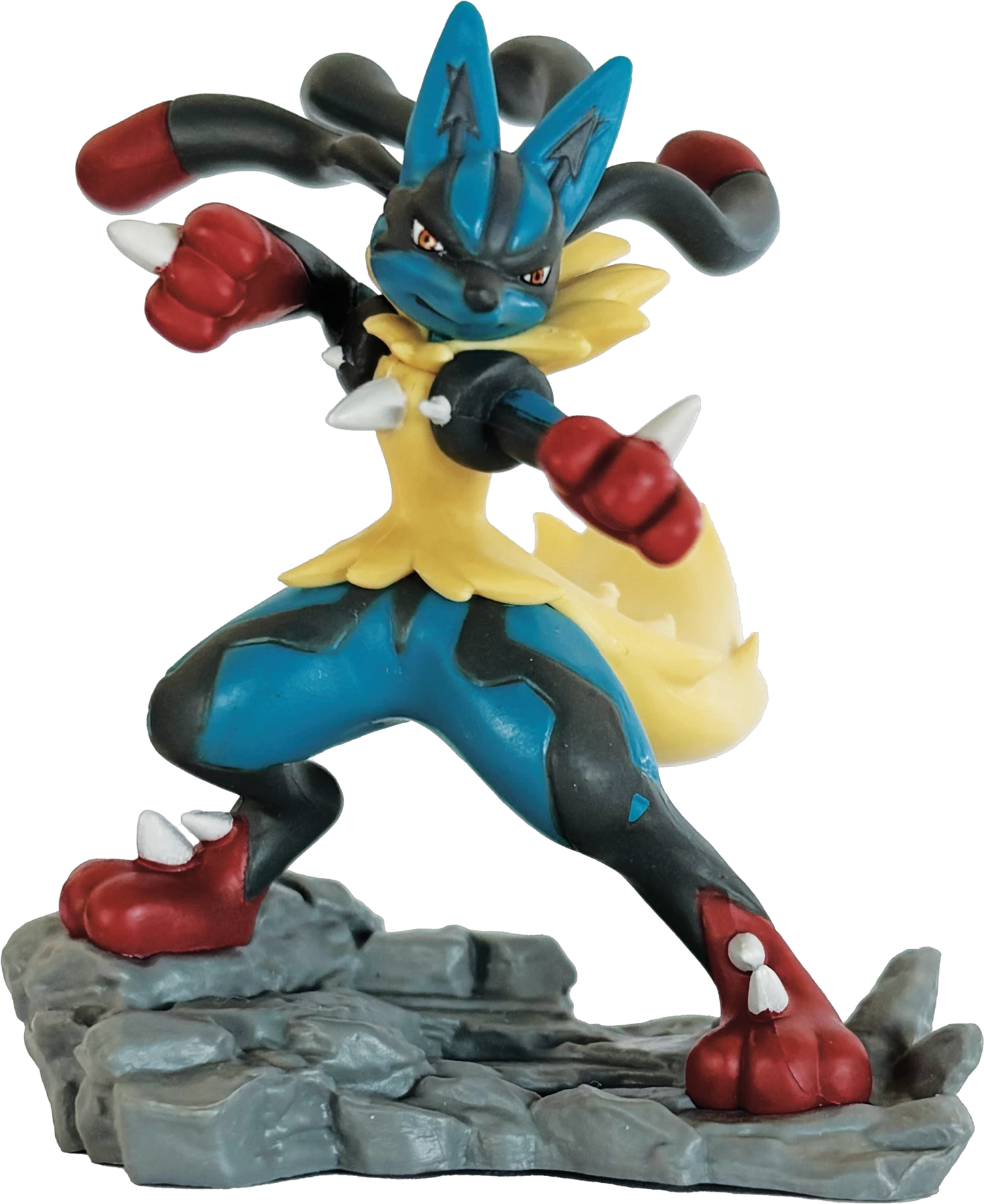 Pokémon: Mega Lucario-ex – Figure Collection – EN