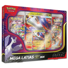 Pokémon: Mega Latias ex Box – EN