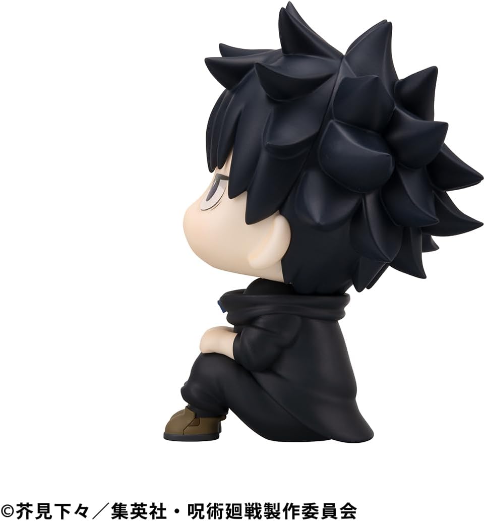 Jujutsu Kaisen - Megumi Fushiguro Look Up