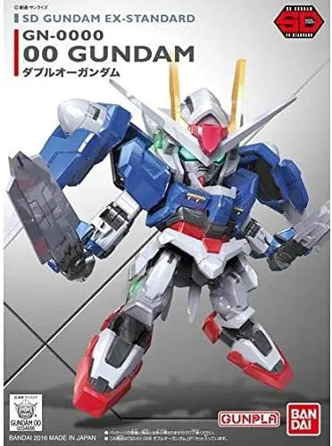Gundam: SD Ex-Standart 008 - 00