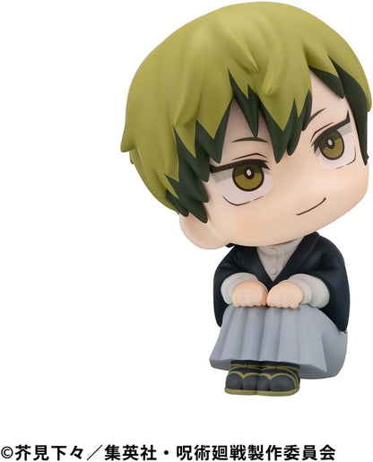Jujutsu Kaisen - Naoya Zenin Look Up