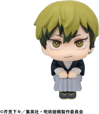 Jujutsu Kaisen - Naoya Zenin Look Up