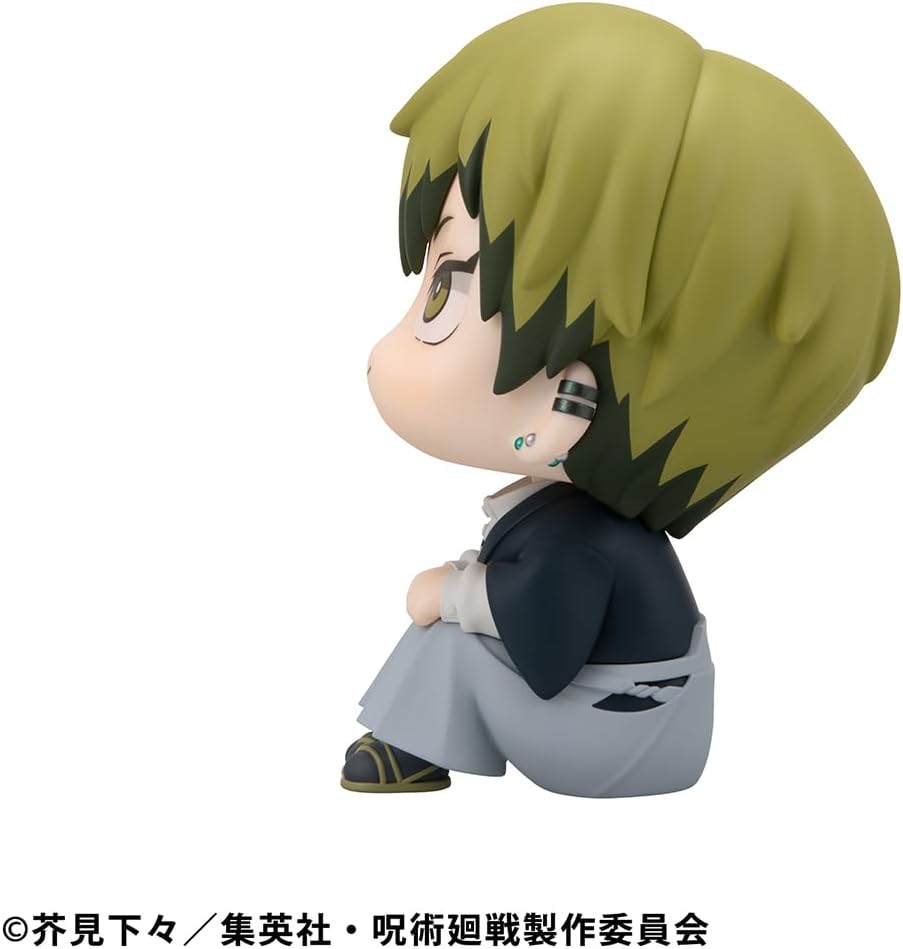 Jujutsu Kaisen - Naoya Zenin Look Up