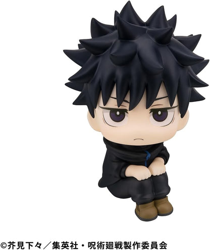 Jujutsu Kaisen - Megumi Fushiguro Look Up