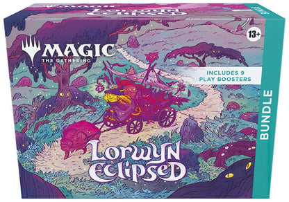 Magic: The Gathering - Lorwyn Eclipsed – Bundle – EN
