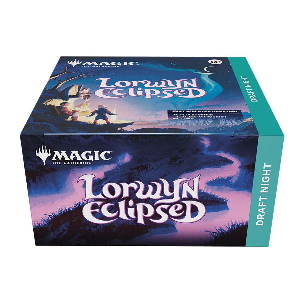 Magic: The Gathering - Lorwyn Eclipsed – Draft Night – EN