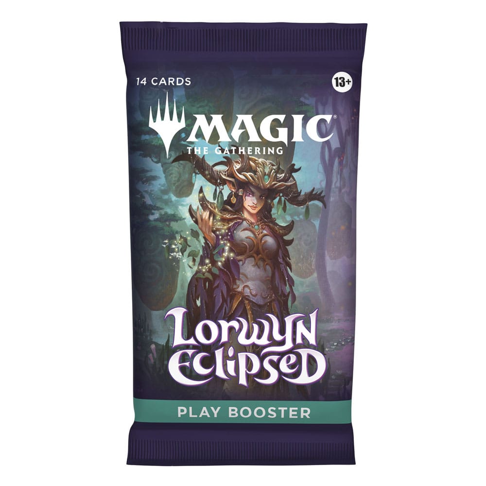 Magic: The Gathering - Lorwyn Eclipsed – Play Booster – EN
