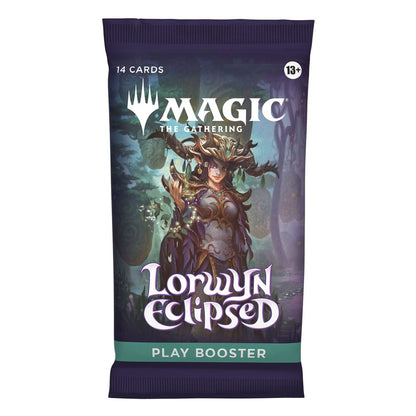 Magic: The Gathering - Lorwyn Eclipsed – Play Booster – EN