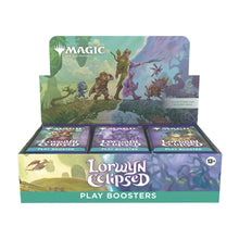 Magic: The Gathering - Lorwyns Finsternis – Play Booster – Display – DE