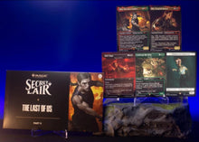 Magic: The Gathering – Secret Lair – The Last of Us Part II