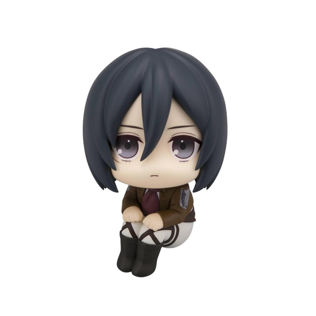 Attack on Titan - Mikasa Ackermann Look Up