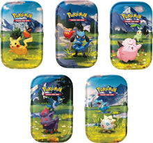 Pokémon: Ascended Heroes – Mini Tin Box – EN
