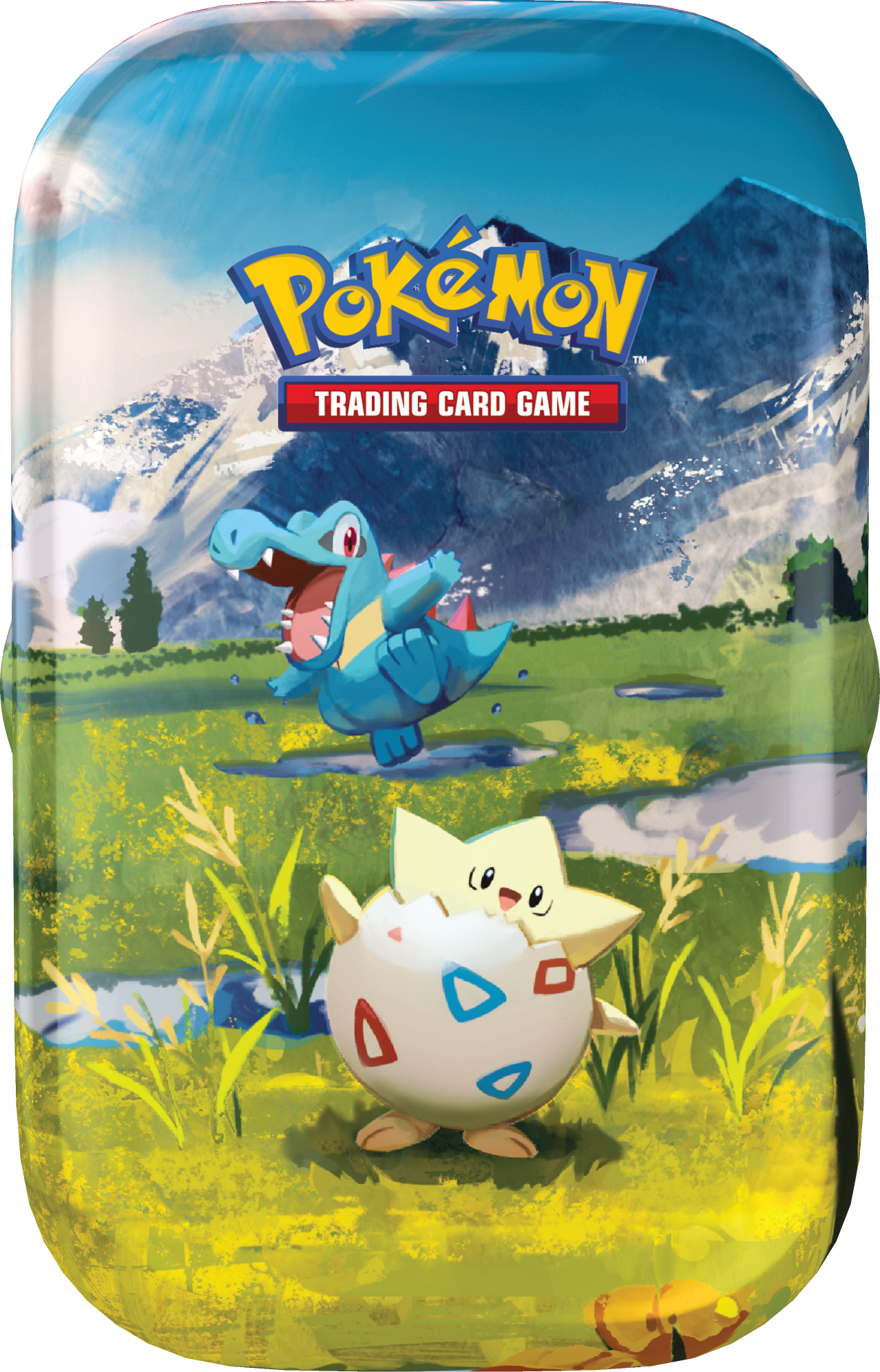 Pokémon: Ascended Heroes – Mini Tin Box – EN