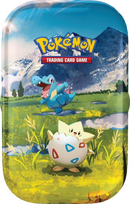 Pokémon: Ascended Heroes – Mini Tin Box – EN