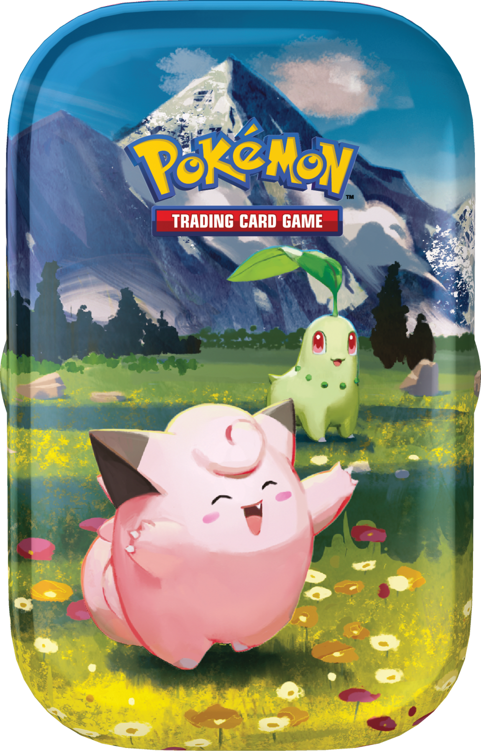 Pokémon: Ascended Heroes – Mini Tin Box – EN
