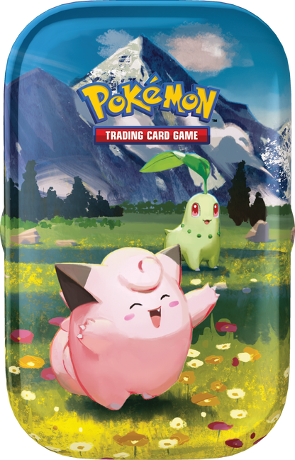 Pokémon: Ascended Heroes – Mini Tin Box – EN