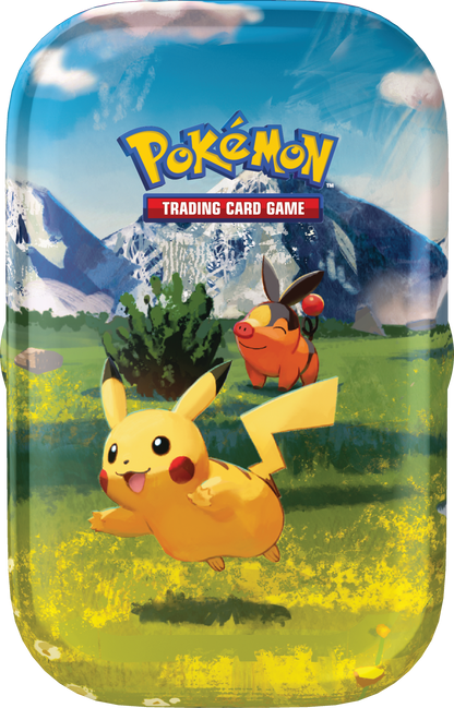 Pokémon: Ascended Heroes – Mini Tin Box – EN