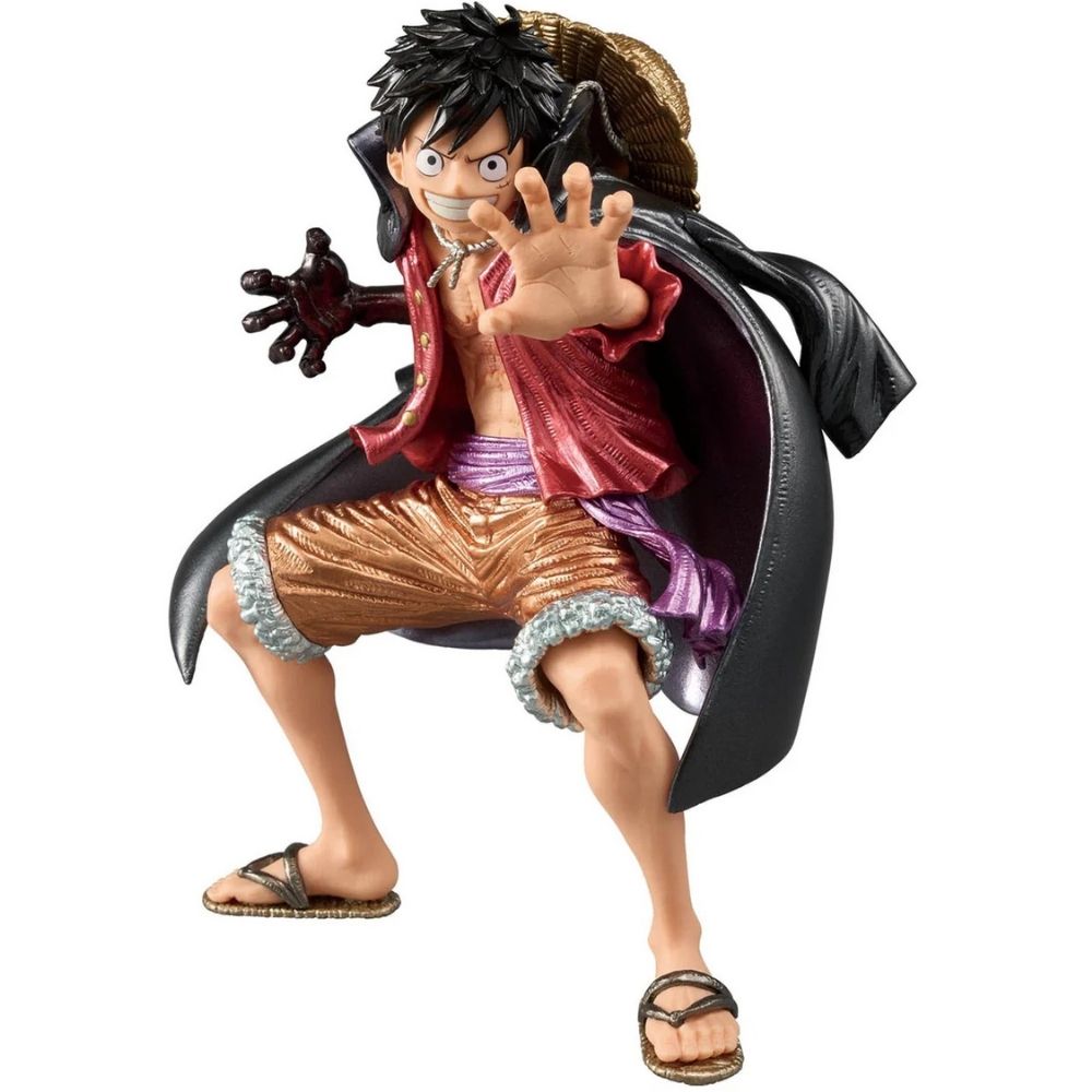One Piece: Monkey D. Luffy – King of Artist – Wano Special Version