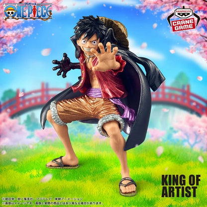 One Piece: Monkey D. Luffy – King of Artist – Wano Special Version