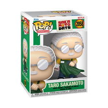 Sakamoto Days: Taro Sakamoto – POP! – 9 cm