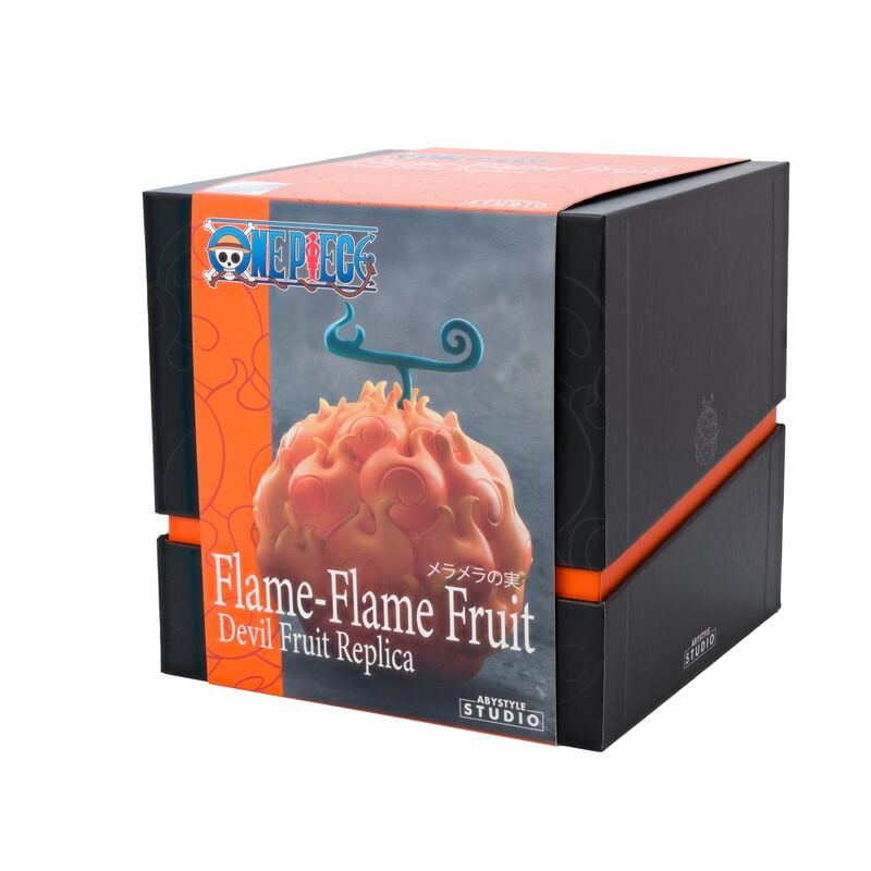 One Piece: Devil Fruit Replica – Flame-Flame Fruit