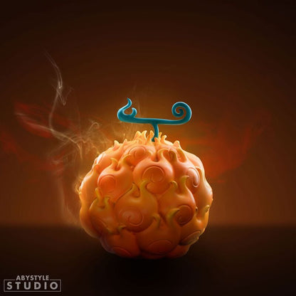 One Piece: Devil Fruit Replica – Flame-Flame Fruit